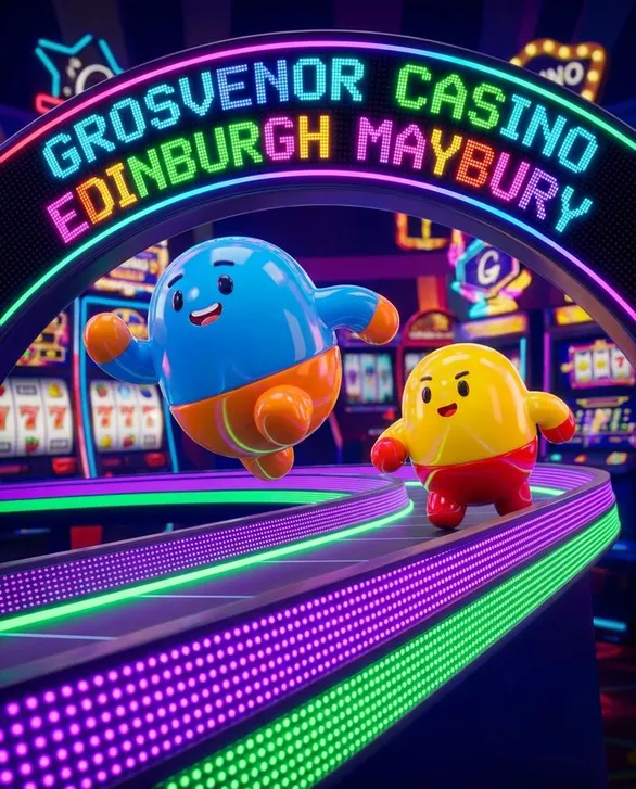 live dealer games streaming now — Grosvenor Casino Edinburgh Maybury
