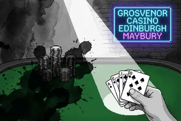 poker games and betting options — Grosvenor Casino Edinburgh Maybury